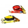 Tie Down - 5.0T L/Cap Ratchet Titan