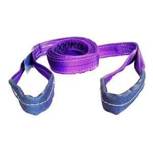 Websling - 1T Titan Violet 2PLY | Websling -  Titan 1.0T to 20.0T WLL