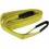 Websling - 3T Titan Extra Wide Yellow 2PLY 90mm