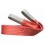 Websling - 5T Titan Extra Wide Red 2PLY 150mm