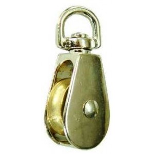 Pulley - Single Awning | Pulley Blocks & Sheaves | Awning Pulleys