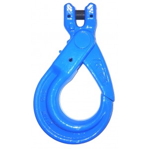 BLUE Safety Hook - SLR G100 Clevis | SLR G100 Fittings