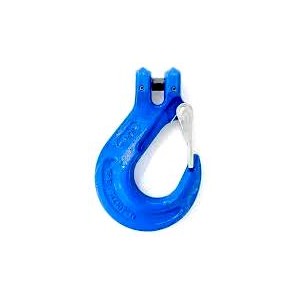 BLUE Sling Hook - SLR G100 Clevis | SLR G100 Fittings