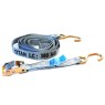 Cambuckle Tie Down - 27mm Titan 300kg x 3m S/Hk 