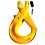 Safety Hook - SLR G80 Clevis Euro Type