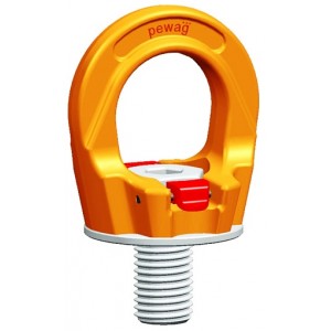 Lifting Eye G10 GAMMA | G80 - Bolt-On & Clip-On Fitting | Eye Bolt & Eye Nut | Clearance & Specials