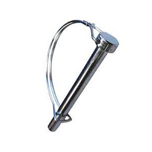 1/4" Shaft Locking Pin - 6mm x 50mm | Ag-Quip Products | HES 271 Only