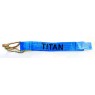 Tie Down - Tail Strap  50mm x 2.5T 