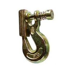 AG-Type G70 Clevis Grab Hook | G70 Agri Hooks | Fittings - Rated G70 & G80 | Ag-Quip Products | Trailer Parts