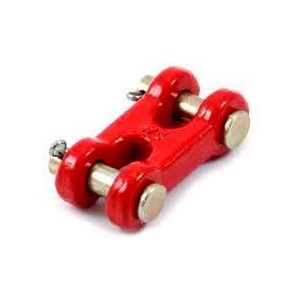 Twin Clevis Link - SLR G70  | Fittings - Rated G70 & G80 | 4 X 4 Attachments  | Shackle & Clevis Links