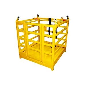 Mancage - Work Box | Telescopic Spreader Bars