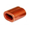 Copper Crimp - 2.5mm Wire 100Pk