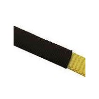 Black Wear Sleeve 400mm | Tie Downs