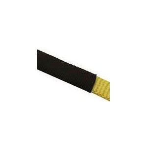 Black Wear Sleeve 400mm | Tie Downs
