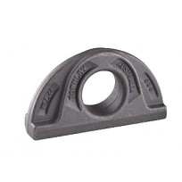 Townley Lifting Deck Plate - Weld On | Weld-On Lifting Fittings | Townley WO Lifting Point | Fittings - Rated G70 & G80 | Eye Bolt & Eye Nut