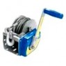 Winch - 500kg Auto Brake 10:1 c/w W.Cable