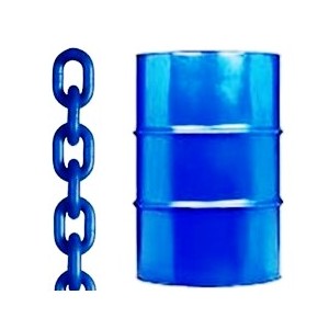 Chain Full Drum - Thiele Blue G100 TWN1805 | THIELE G100 Chain & Fittings | Thiele Bulk Drums G100
