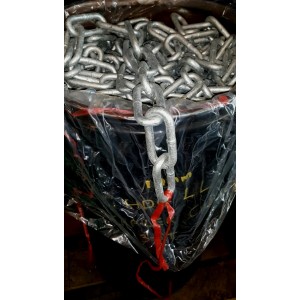 Trailer Chain - 10mm HDG G70 3.5T MTM | Trailer Parts | 8mm & 10mm Trailer Chain