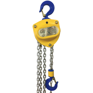 Chain Block - Titan "HZA" Series | Chain Blocks - Titan & NXTGEN