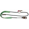 Pole Rope c/w Adjustable Alloy Grab