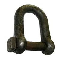 Trawl Shackle - Square Head Mild Steel | Trawl Shackle - Square Head Type Only | Shackle & Clevis Links | Trawl Shackles