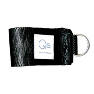 Fixed Belt Loop C/w Single D | QSI Tool Lanyards
