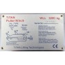 Titan Winch 3.2T Lift / 5T Pull