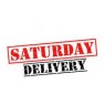NZC Saturday Delivery Sticker (Extra)