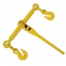 6mm Mini Ratchet Loadbiner c/w Cradle Grab Hks
