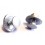 Cable Anchor Bolt & Washer-Nut