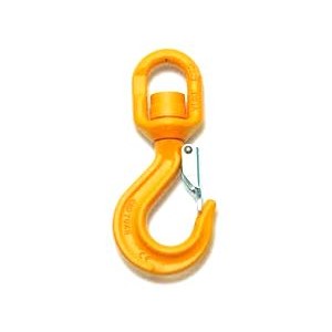 16mm Yoke G80 Swivel Sling Hk 8T | G80 - PWB & Yoke | Clearance & Specials