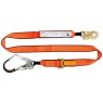 2.0M Adjustable Lanyard c/w Scaffold Hk