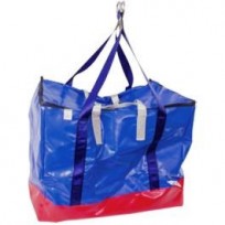 Lifting Bag - 80KG Large Red/Blue | Lifting Equipment Bags