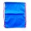 Harness Pull Cord Blue PVC Bag
