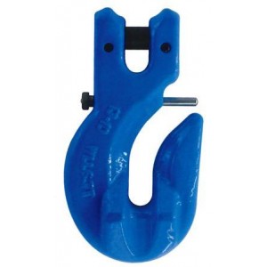 8mm Loc Pin Grab Hook - SLR G100 Clevis 2.5T | SLR G100 Fittings