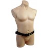 Restraint Waist Belt Adjustable c/w QRC, Rear D 