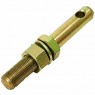 No Shoulder Implement Mounting Pin 7/8"UNF x 2.1/8"
