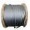 9mm Galv Wire Rope 6X31 IWRC - 100m Reel