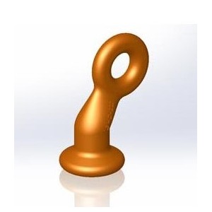 10.0T ILS Elephant Foot - Eye Type | G80 - Bolt-On & Clip-On Fitting