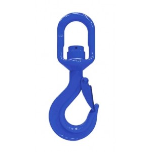 BLUE Swivel Eye BB Sling Hk - SLR G100 | SLR G100 Fittings