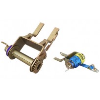 Clip On Truck Winch - Ratchet Type | Loadbinders - Chain Twitch | Tie Downs