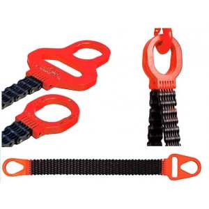 STAS Wire Mesh Lifting Sling | STAS Wire Msh Lifting Slings