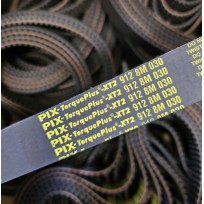 912 PIX Torque Plus XT2 HTD Belt  | Power Bands & Variable Speed