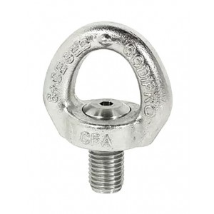Codipro Stainless AISI-316 SEB Swivel Eye Bolt | Lifting Rings - CODIPRO | Eye Bolt & Eye Nut | Turnbuckles & Eye Bolts