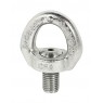 Codipro Stainless Load Rated Swivel Eye Bolt