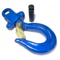 Chain Block - Titan HZA Blue Top Hook Assembly | Parts
