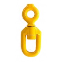SLR Welded Eye To Eye Swivel | G80 - SLR Components