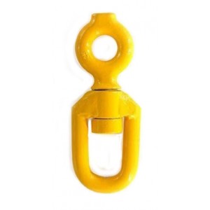 SLR Welded Eye To Eye Swivel | G80 - SLR Components