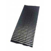 60mm Black HD Webbing 5.2M - 1.5T | Tie Downs