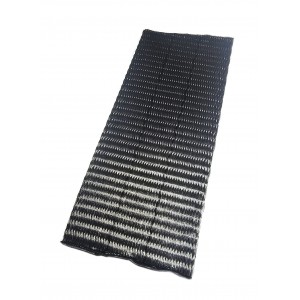 60mm Black HD Webbing 5.2M - 1.5T | Tie Downs